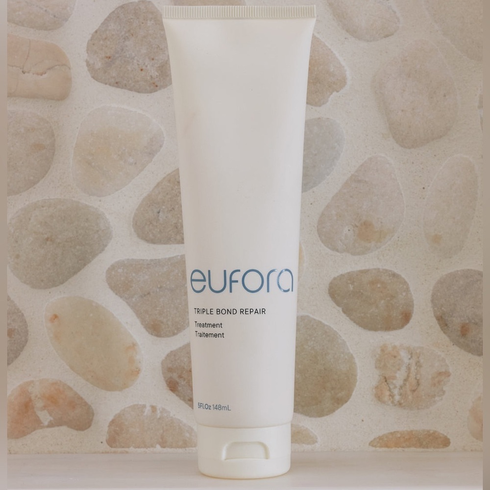 Award Winning Eufora TRIPLE BOND REPAIR Treatment
